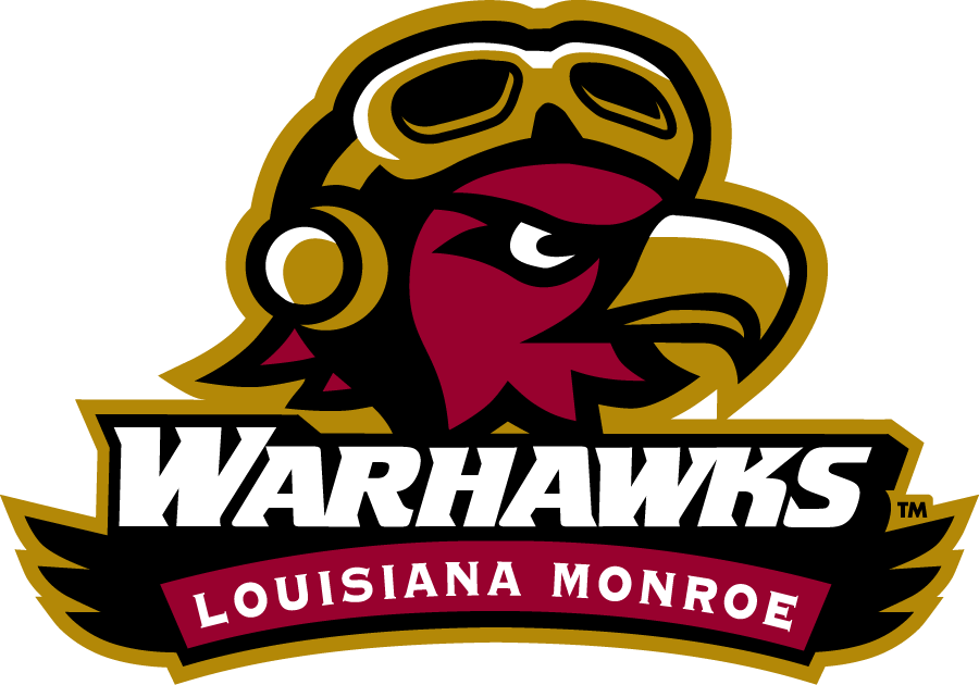 Louisiana-Monroe Warhawks 2006-Pres Misc Logo v2 iron on transfers for clothing